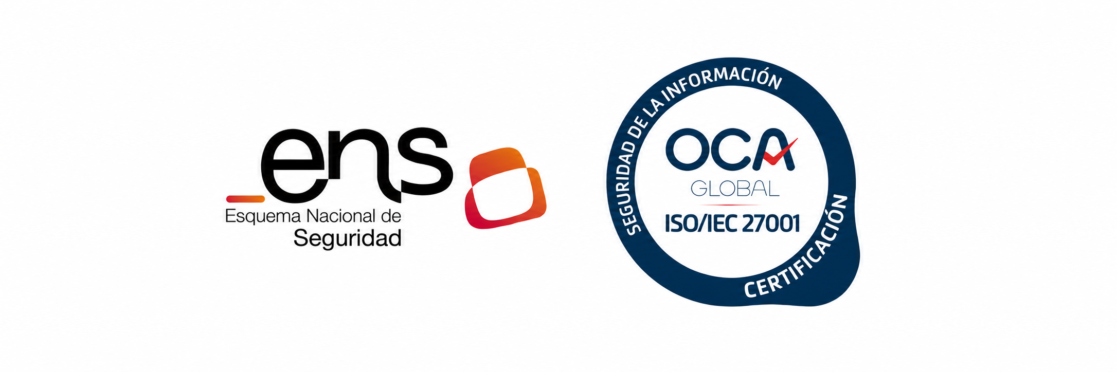 Certificaciones ENS Medio e ISO 27001 en curso