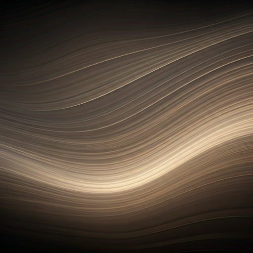 Abstract AI Background