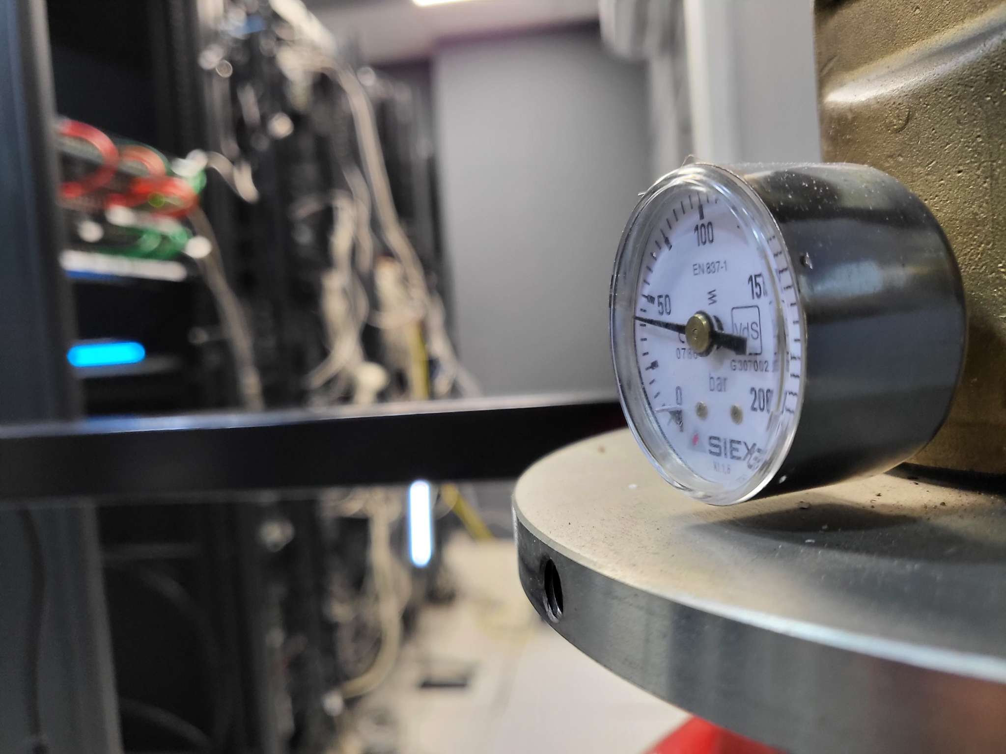 Detalle del sistema técnico