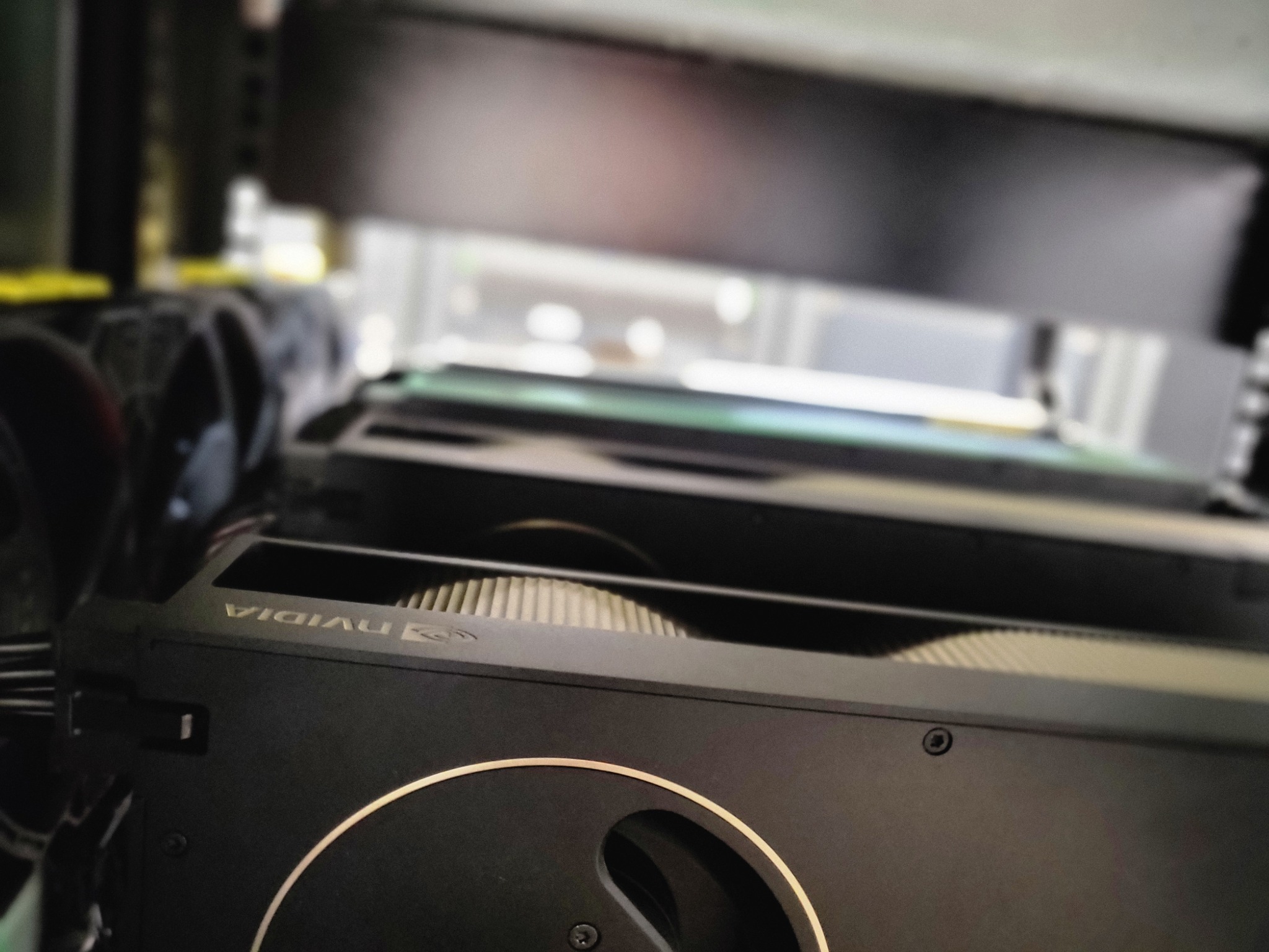 Servidor de IA con GPU