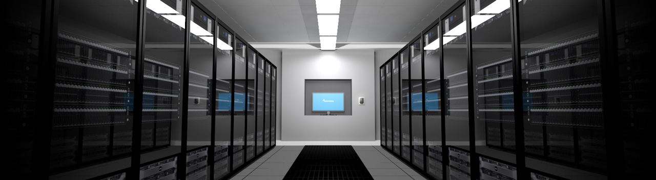 Sala técnica del datacenter