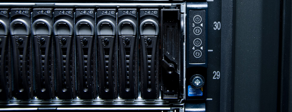 Miniatura rack frontal