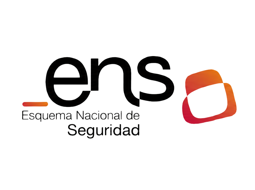 Logotipo de certificación ENS categoría Media