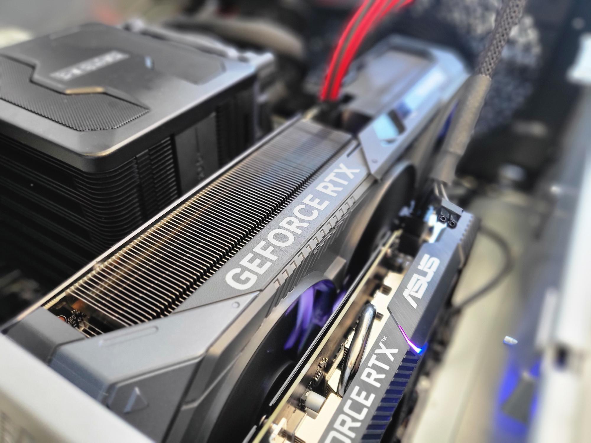 Infraestructura de servidores de alto rendimiento