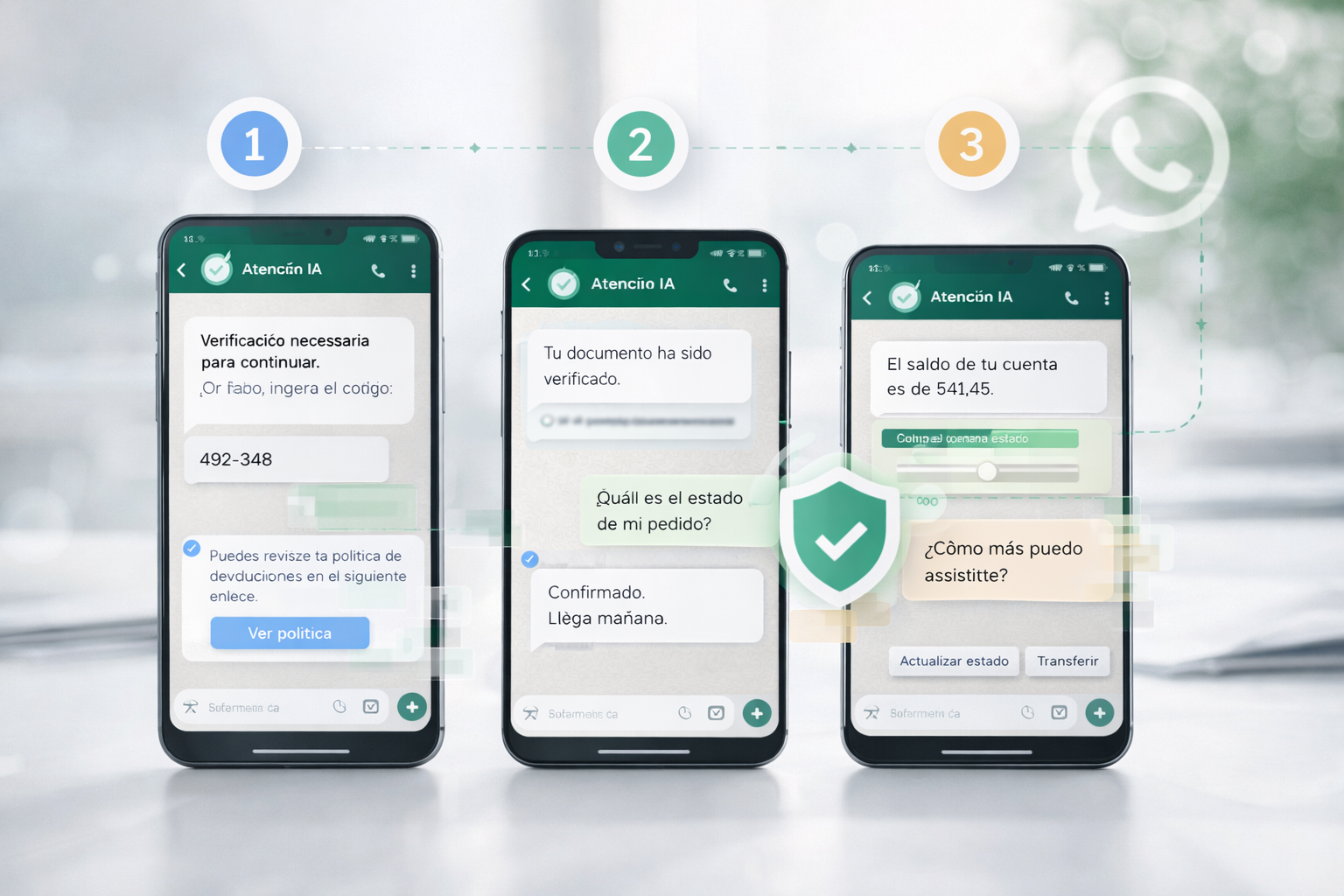 WhatsApp automatizado