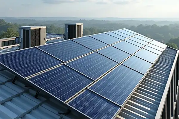 Autoproducción Energía Fotovoltaica